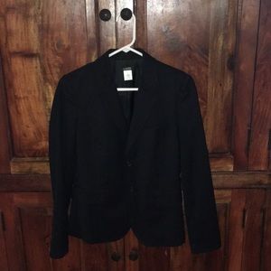 JCrew black blazer